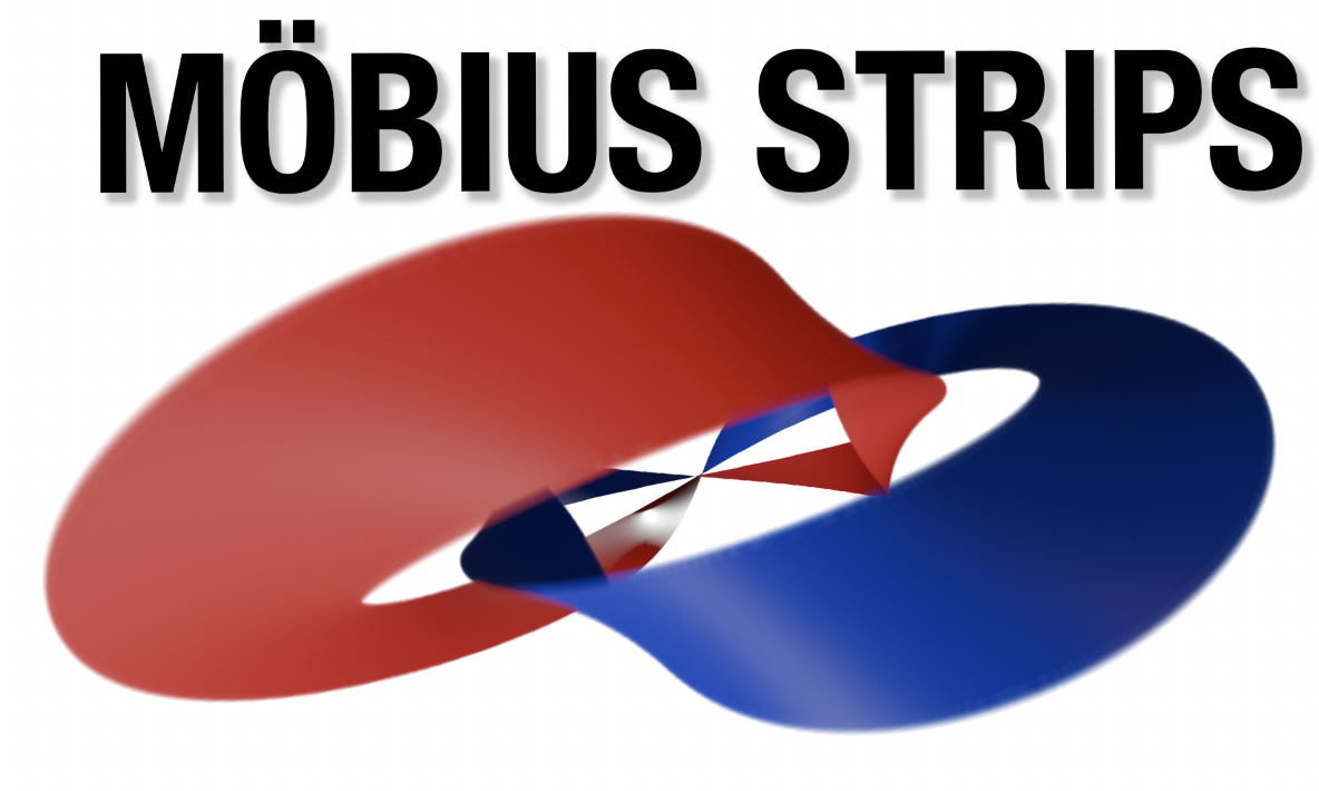 Möbius Strips (An Unexpected Twist) — Numberphile